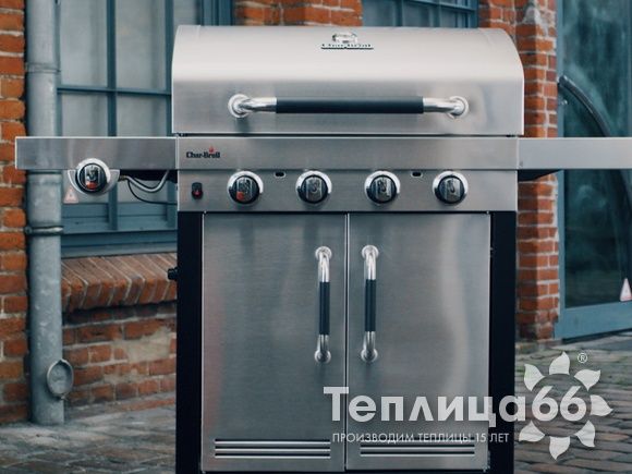 Газовый гриль Char-Broil Advantage 445 S