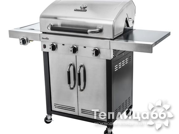 Газовый гриль Char-Broil Advantage 345 S