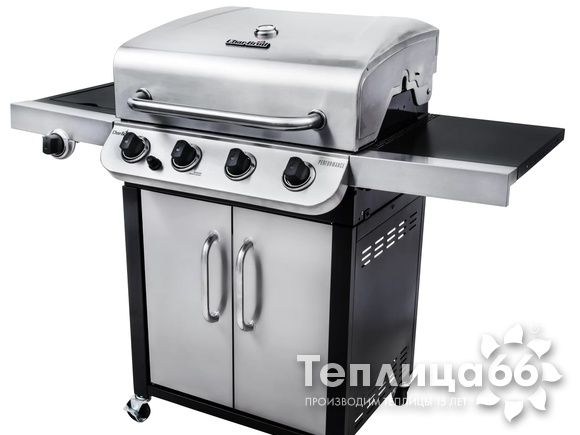 Газовый гриль Char-Broil Performance 4SB