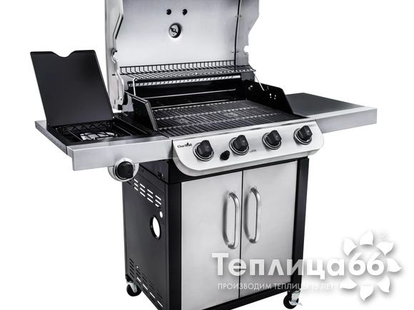 Газовый гриль Char-Broil Performance 4SB