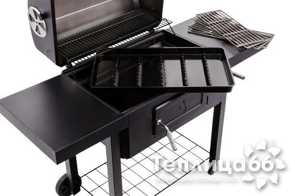 Угольный гриль Char-Broil Performance 780