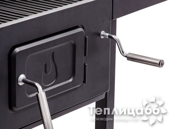 Угольный гриль Char-Broil Performance 580