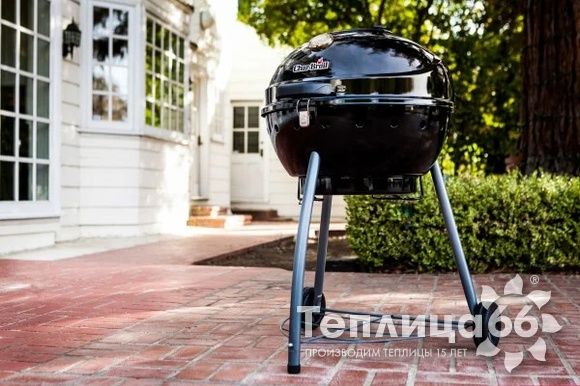 Угольный гриль Char-Broil Kettleman