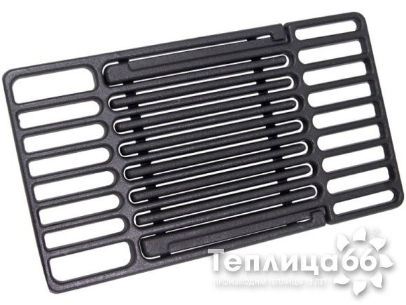 Универсальная решетка Char-Broil чугунная