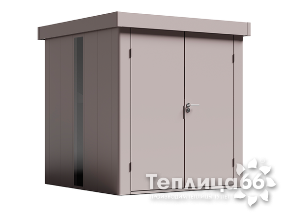 Сарай Neo 2*2 базовая комплектация