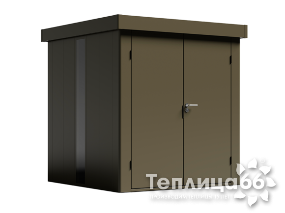 Сарай Neo 2*2 базовая комплектация