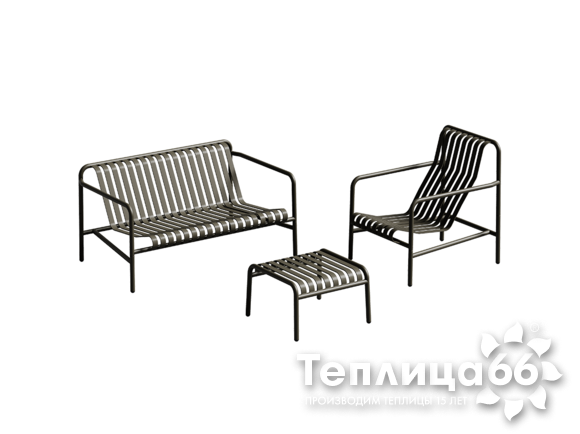 Комплект мебели для отдыха Flow 4