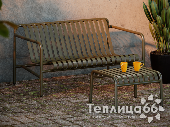 Комплект мебели для отдыха Flow 4