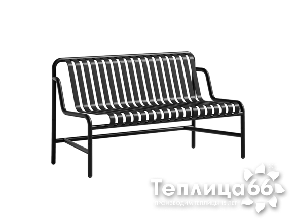 Диван высокий без подлокотников Flow