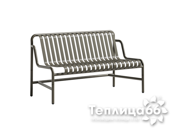 Диван высокий без подлокотников Flow