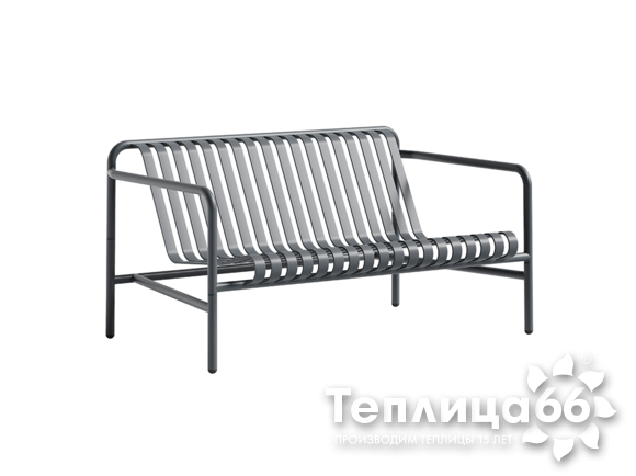 Диван глубокий Flow