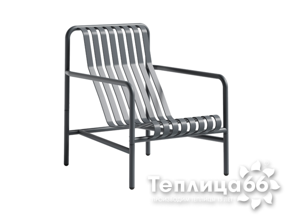 Кресло высокое Flow