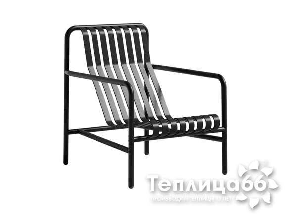 Кресло высокое Flow