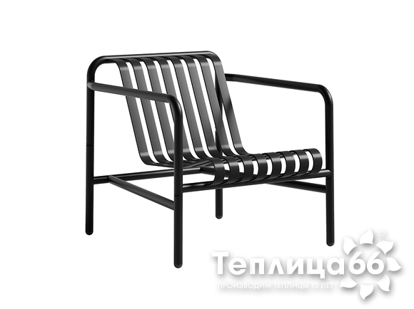 Кресло низкое Flow