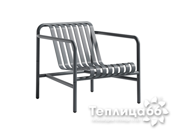 Кресло низкое Flow