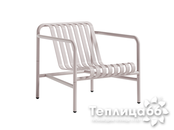 Кресло низкое Flow