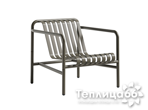 Кресло низкое Flow