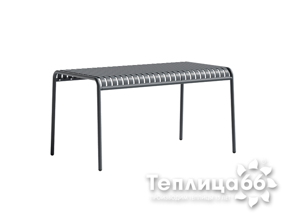 Стол обеденный большой Flow