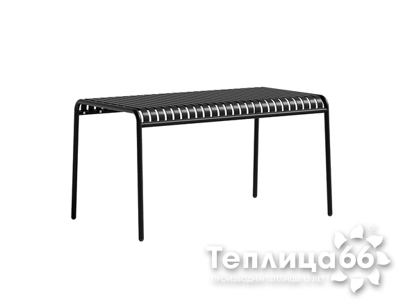 Стол обеденный большой Flow