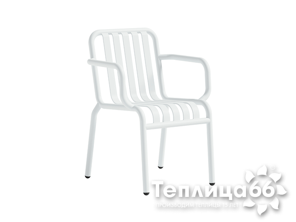 Стул с подлокотниками Flow