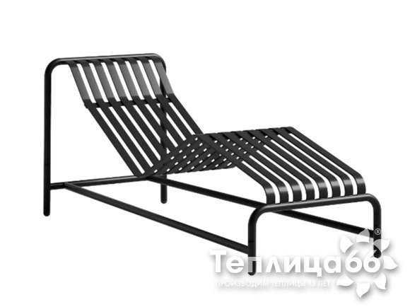 Шезлонг Flow