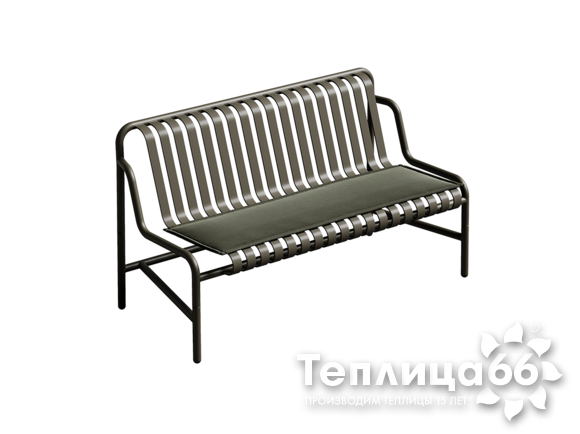 Подушка сиденья «Комфорт» для высокого дивана Flow