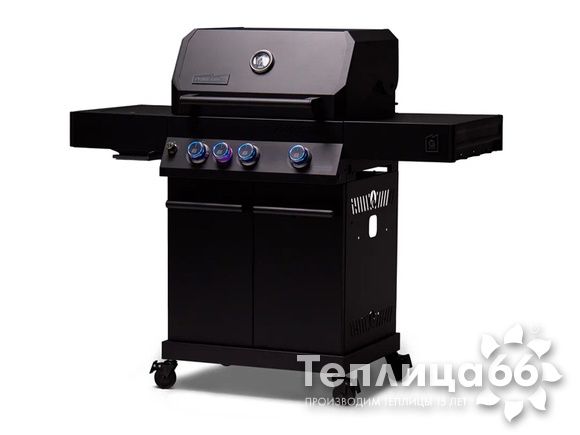 Газовый гриль PRIMELINER комплектация DELUX X